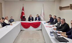 Erzincan’da İş Sağlığı ve Güvenliği masaya yatırıldı