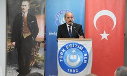 Türk Eğitim-Sen Erzincan Şubesi’nde Lütfü Küçük Güven Tazeledi