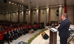 Vali Hamza Aydoğdu, Öğretmenler Günü Programına Katıldı