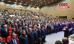 Erzincan’da Büyük Katılım: İki Bakan ve Son Başbakan Aynı Sempozyumda