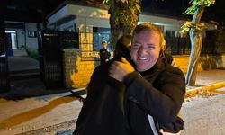 Dualarla uğurlandı, sağlıkla döndü..