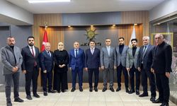 AK Parti Erzincan’da kış hazırlıklarına başladı