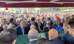 AK Partili Genel Başkan Yardımcısı Ekrem Erdem'in acı günü