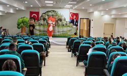 Akıllı Tavşan Momo ve Orman Dostları Erzincan'da...