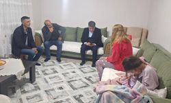 AK Parti İl Başkanı Kabadayı: “Birlik ve Kardeşlik İçin Sahadayız”