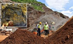 Sivas'ta milyarlarca liralık altın rezervi keşfedildi