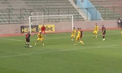 Erzincanspor deplasmanda fırtına gibi esti