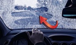 Camlarda buzlanmaya son