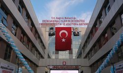 Sağlık Bakanlığı'ndan Erzincan'a Özel... (VİDEO)