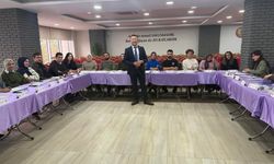 Erzincan Barosu'nda bir ilk.. Atölye yoğun ilgi görüyor...