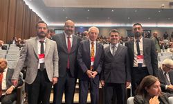 Başkan Kabadayı,Cumhurbaşkanı Erdoğan’ın katıldığı şehircilik zirvesinde yerini aldı