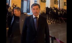 Başkan Bekir Aksun, Atatürk’ün Huzurunda