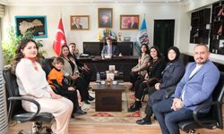 Başkan Aksun: “Lösemili çocuklarımızın yanındayız”