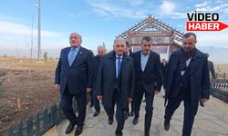 Binali Yıldırım açılışta konuştu, “Türkiye İtalya’yı geçmiş olacaktı.”