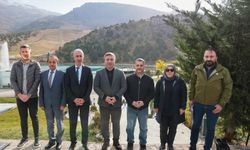 Ergan Dağı’nda çevresel dayanıklılık çalışmaları başlıyor