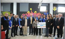 EBYÜ, hayatın her alanında kendini gösteriyor...