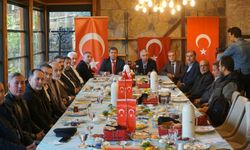 20 ilden dernek ‘Terörsüz Türkiye’ sloganı ile bir araya geldi