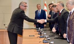 Burhan Çakır’dan KKTC’nin 42. Kuruluş Yıl Dönümüne Anlamlı Destek