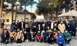 Erzincan’da Cumartesi sabahları Camii Kebir’de manevi buluşma