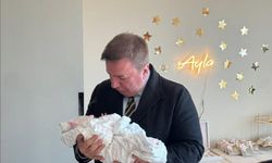 Kaymakam İsmail Battal baba oldu