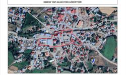 Erzincan'ın ilçesinde kentsel dönüşüm başlıyor...