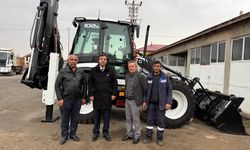 Erzincan'ın ilçesi hizmet filosunu güçlendiriyor...