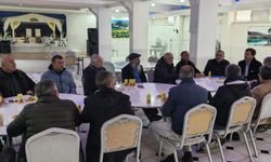 Köylerin Sorunları ve Çözüm Önerileri Masaya Yatırıldı