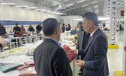 Tanrıverdi sektörün desteklenmesini istiyor.