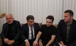 Erzincan’dan yükselen umut: Milletvekili Süleyman Karaman’dan, Almanya’daki hastaya devlet eli