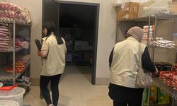 Erzincan’da gıda denetimleri sıkılaştırıldı: ‘Yediğine İçtiğine Dikkat!