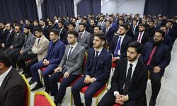 Vali Aydoğdu'dan imam adaylarına hayat dersi...