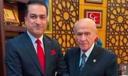 Dr. Devlet Bahçeli'yi ziyaret eden vekil adayı az kalsın canından olacaktı