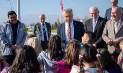 Yeşil vatana bir destek de EBYÜ'den..