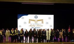 EBYÜ’de yeni dönem coşkusu: “Çağın İçinde İnsan Kalmak!”