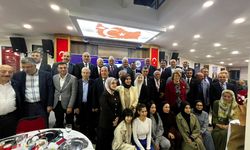 Erzincanlılar eğitime destek için bir araya geldi...