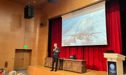 Emekli Tuğgeneral Erzincan'da konuştu...