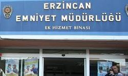 Erzincan’da polis memuruna acı haber: Babasını kaybetti