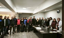 Erzincan polisinden öğretmenlere sürpriz