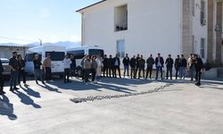 Erzincan polisi, kritik müdahale ve yol kontrolünde ustalığını artırdı!