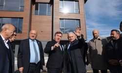 Binali Yıldırım’dan Ergan Dağı Kayak Merkezi’nde İnceleme