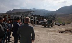 Ergan Dağı Kayak Merkezi kış turizminin merkezi olacak