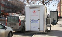 Erzincan’ın havası sınavı geçti!