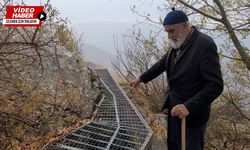 Erzincan köylerinde gizemli “Adalet Taşı"