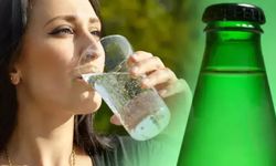 Maden suyunu bardakta içenlere kötü haber
