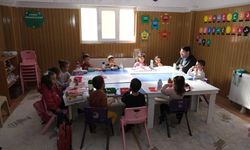 Erzincan Müftüsü Fakirullahoğlu'ndan ziyaret