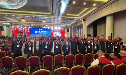 Erzincan teşkilatı Türkiye buluşmasında