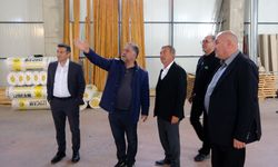 Erzincan TSO’dan Sanayiye Güç Veren Ziyaretler...