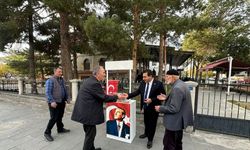 Erzincan'da Atatürk için mevlid okutuldu