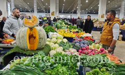 Erzincan’da bu hafta Pazar fiyatları