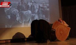 Erzincan’da “Dirilişinin Adı Mustafa Kemal” Oratoryosu ayakta alkışlandı